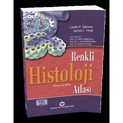 Gartner - Renkli Histoloji Atlası