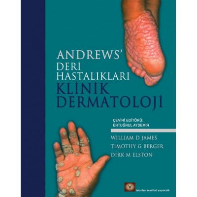 Andrew's Deri Hastalıkları Klinik Dermatoloji