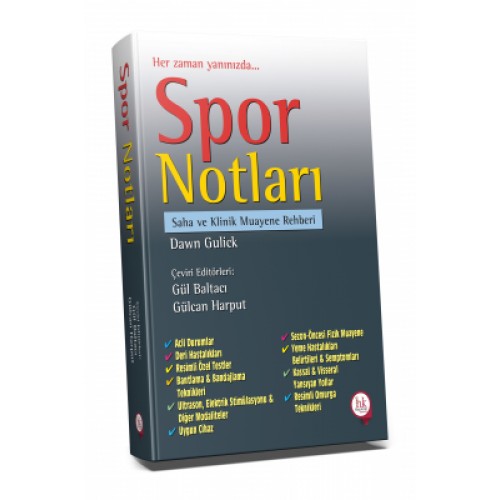 Spor Notları