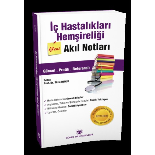 İç Hastalıkları Hemşireliği Akıl Notları