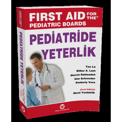 Pediatride Yeterlik - Sınavlara Hazırlık Kaynağı
