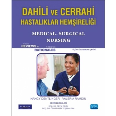 DAHİLİ VE CERRAHİ HASTALIKLAR HEMŞİRELİĞİ 