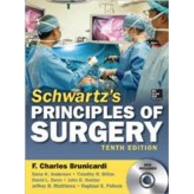 Schwartz Cerrahinin İlkeleri (11. Baskı) 2021