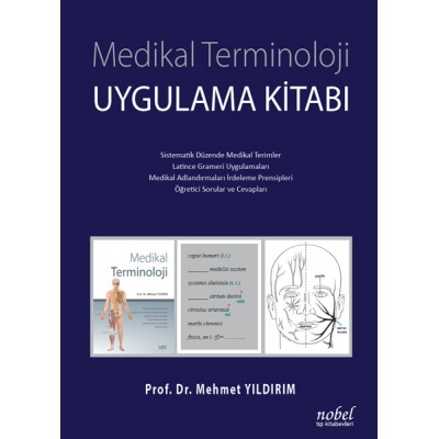 Medikal Terminoloji Uygulama Kitabı