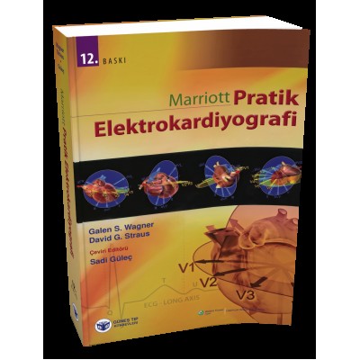 Marriott Pratik Elektrokardiyografi + DVD