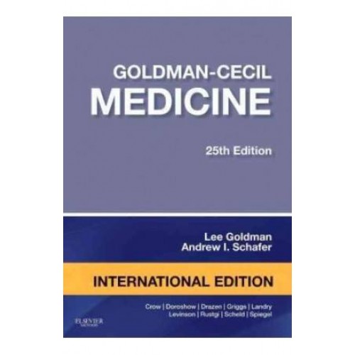 CECIL TEXTBOOK OF MEDICINE 