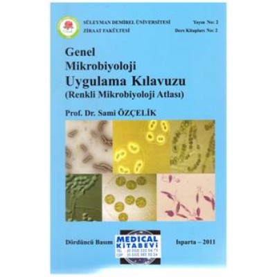Genel Mikrobiyoloji Uygulama  Klavuzu 