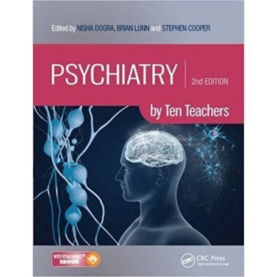 Psychiatry by Ten Teachers, Second Edition