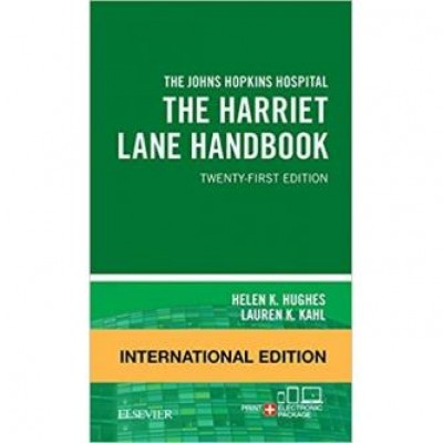 The Harriet Lane Handbook 2018