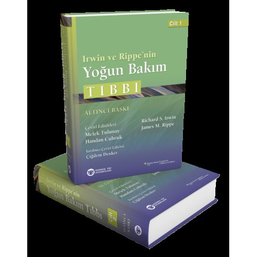 Irwin ve Rippe'nin Yoğun Bakım Tıbbı 1-2 Irwin ve Rippe'nin Yoğun Bakım Tıbbı 1-2