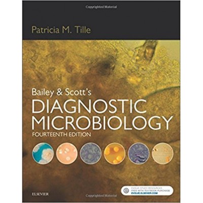 Bailey & Scott's Diagnostic Microbiology, 14e