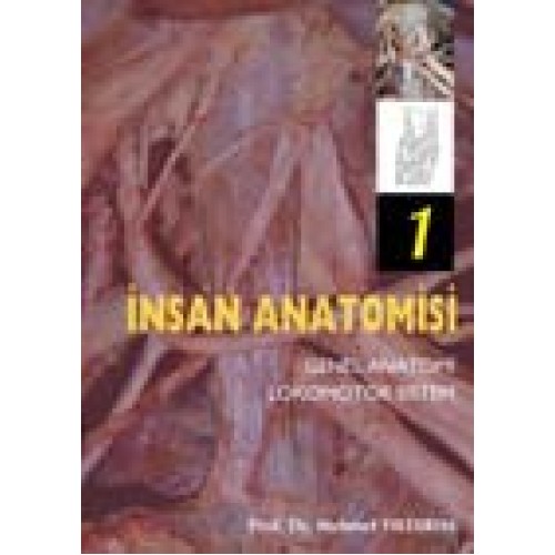 İnsan Anatomisi Cilt 1