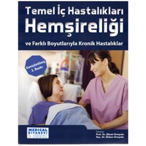 TEMEL İÇ HASTALIKLARI HEMŞİRELİĞİ - 2020