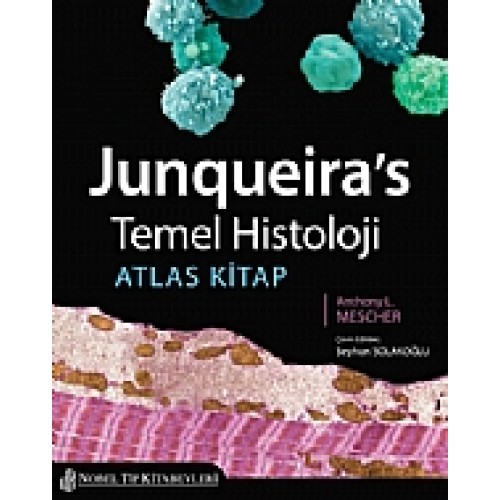 Junqueira Temel Histoloji Konu ve Atlas