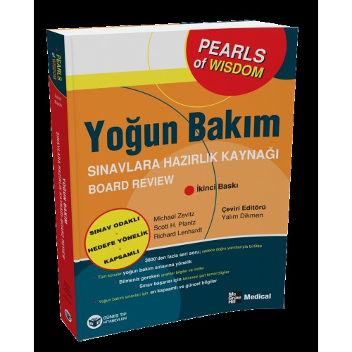 Yoğun Bakım Sınavlara Hazırlık Kaynağı - Board Review
