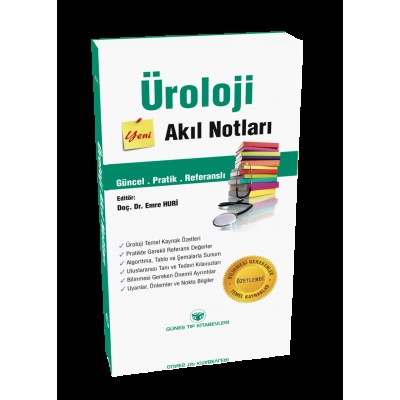Üroloji Akıl Notları Üroloji Akıl Notları