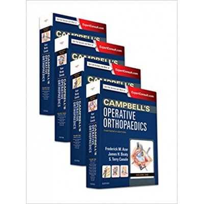 Campbell's Operative Orthopaedics 2017 Campbell's Operative Orthopaedics 2017