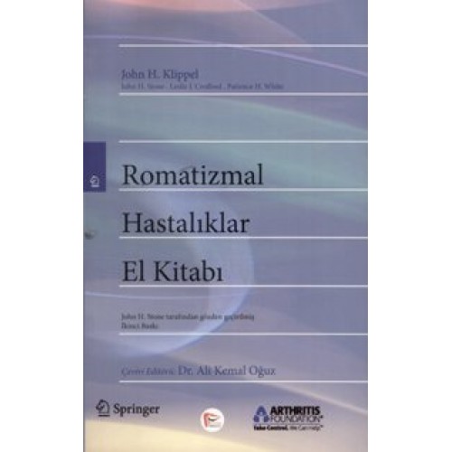Romatizmal Hastalıklar El Kitabı