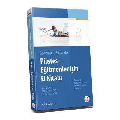 Pilates – Eğitmenler için El Kitabı