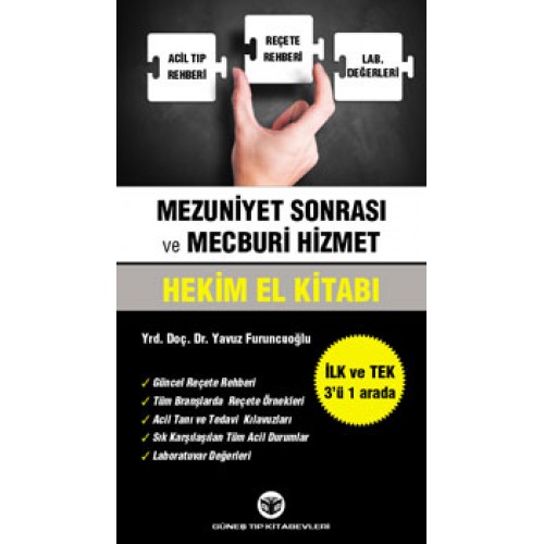 Mezuniyet Sonrası Mecburi Hizmet El Kitabı