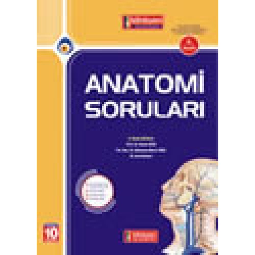 Anatomi Soruları