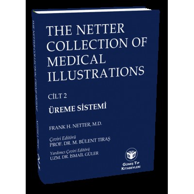 The Netter Collection of Medical Illustrations Üreme Sistemi