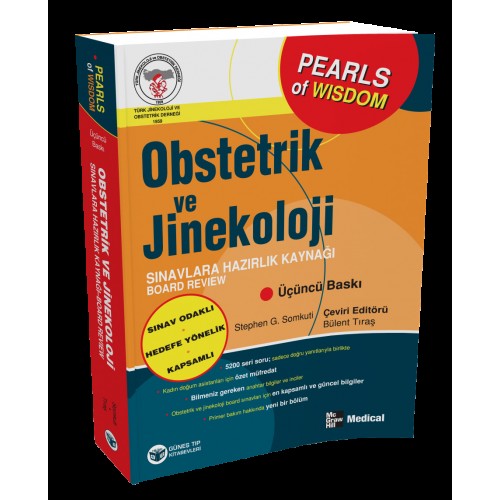Obstetrik ve Jinekoloji Sınavlara Hazırlık Kaynağı - Board Review