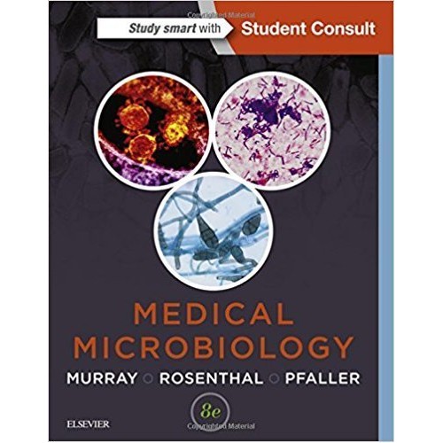 Medical Microbiology, 8e