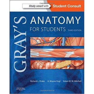 Gray's Anatomy for Students: With Student Consult Online Access, 3e