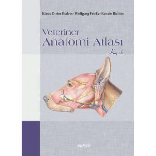 Veteriner Anatomi Atlası Köpek