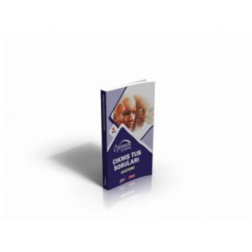 Optimum Çıkmış Tus Soruları Anatomi