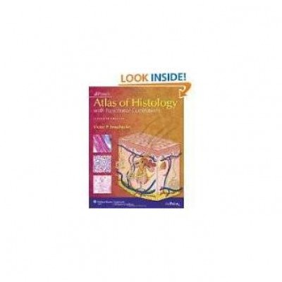 Difiore's Atlas of Histology With Functional Correlations