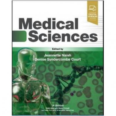 Medical Sciences, 3rd Edition