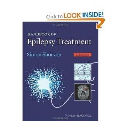 Handbook of Epilepsy Treatment