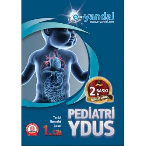 e-yandal YDUS Pediatri Cilt 1-2