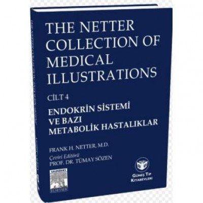 The Netter Collection Of Medical Illustrations Endokrin Sistemi ve Bazı Metabolik Hastalıklar