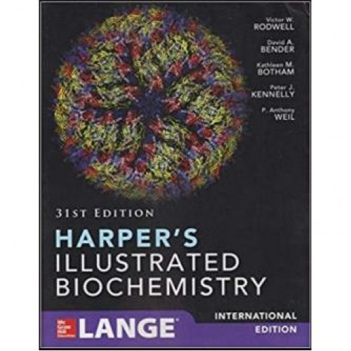Harpers Illustrated Biochemistry