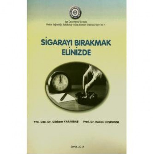 Sigarayı Bırakmak Elinizde
