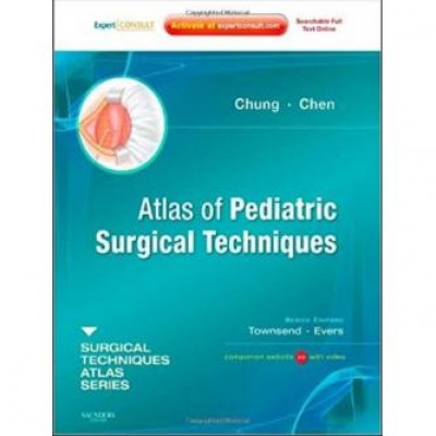 Atlas of Pediatric Surgical Techniques