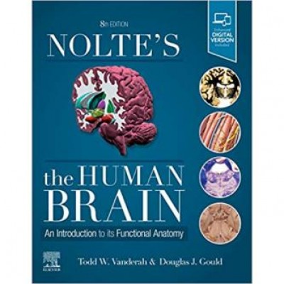 Nolte's The Human Brain An Introduction to its Functional Anatomy
