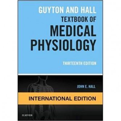 Guyton Medical Physiology,13 th Edition