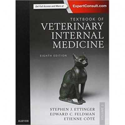 Textbook of Veterinary Internal Medicine