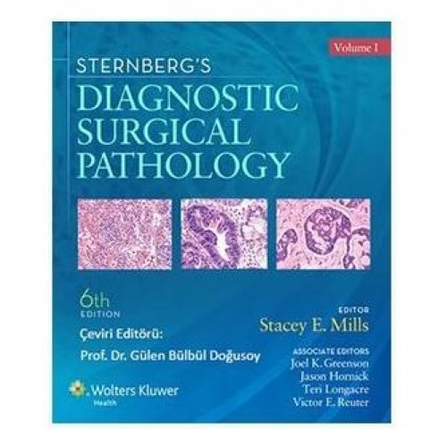 Sternberg’s Dıagnostıc Surgıcal Pathology Sternberg’s Dıagnostıc Surgıcal Pathology