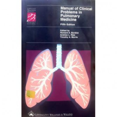 Manual of Clinical Problems in Pulmonary Medicine - Fifth Edition