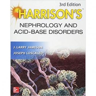 Harrison's Nephrology and Acid-Base Disorders