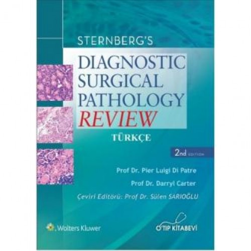 Sternberg’s Dıagnostıc Surgıcal Pathology Revıew Türkçe