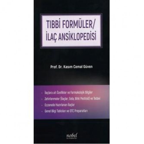 Tıbbi Formüller İlaç Ansiklopedisi