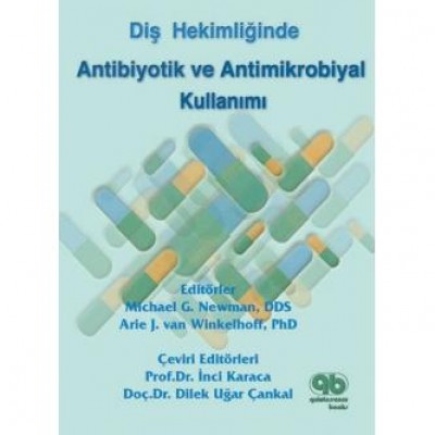 Diş Hekimliğinde Antibiotik ve Antimikrobiyal Kullanımı