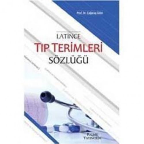 Latince Tıp Terimleri Sözlüğü