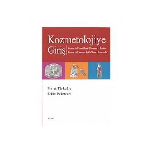 Kozmetolojiye Giriş
